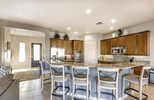 Indio House | Prime dates are booking fast! Beautiful Private Pool with an Island View