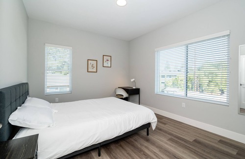 Campbell Apartment | Prime Location! 2bd 2bth