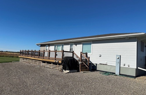 Devils Lake House | PRIME LOCATION- 6 Mile Bay nCentrally located for hunting/fishing.