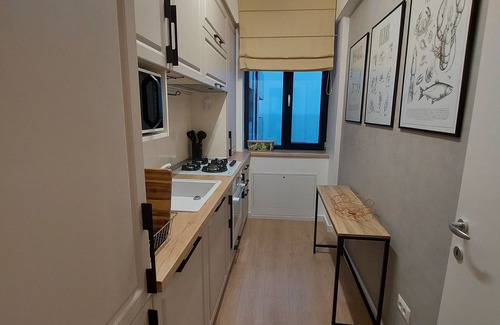 Constanta House | "Prime location, Sea view flat near the Beach"