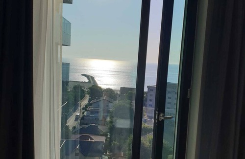 Constanta House | "Prime location, Sea view flat near the Beach"