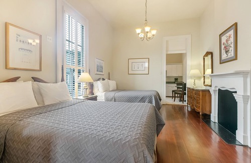 Treme Hotel | Prime location: Walk to Bourbon St & all of the French Quarter. Great for groups