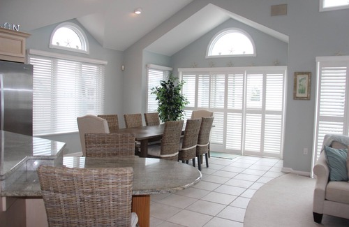 Avalon House | Prime September Dates Available! Family Home with Amazing Pool/Steps to Beach!