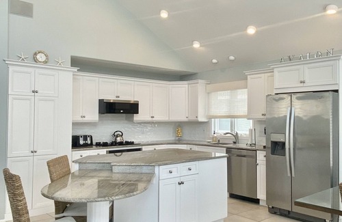 Avalon House | Prime September Dates Available! Family Home with Amazing Pool/Steps to Beach!