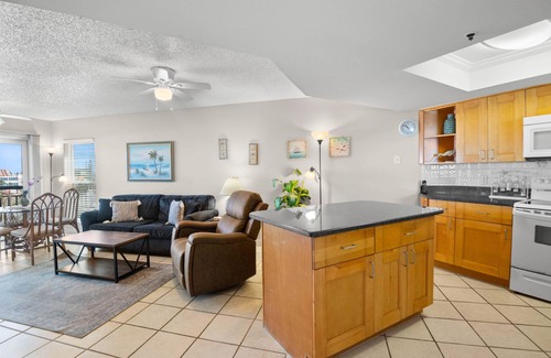 Belle Vista Condo | 🌅 Prime View Condo — Gulf Strand Resort, St. Pete Beach