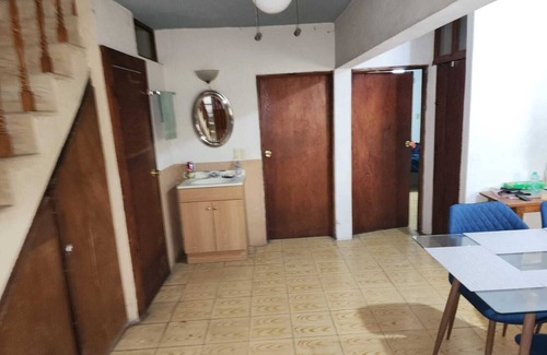 Monterrey Municipality House | Primer piso completo en casa acogedora.