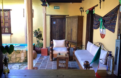 Comitan de Dominguez Hotel | Primera Calle Norte Poniente