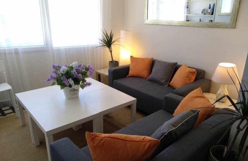 Dean Pequeno Apartment | Primera línea de mar apartamento dúplex en Ribeira