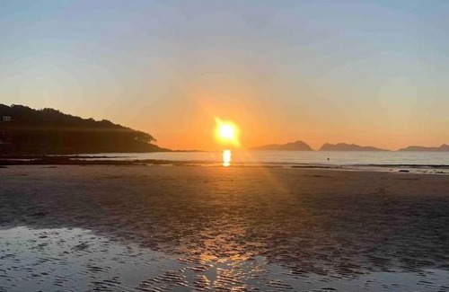 A Porqueira Apartment | Primera Línea PLAYA PATOS Nigrán