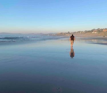 A Porqueira Apartment | Primera Línea PLAYA PATOS Nigrán