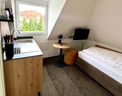 Singen Apartment | PRIMERA Smart