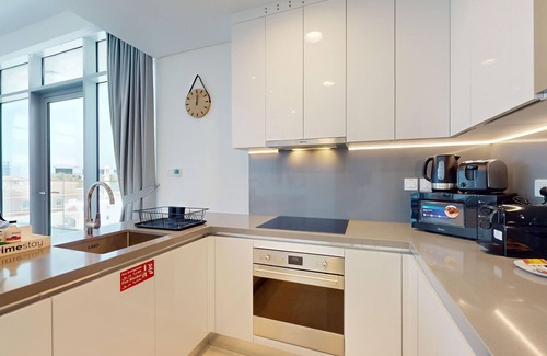 Al Safa Apartment | Primestay - Canal Front Residences