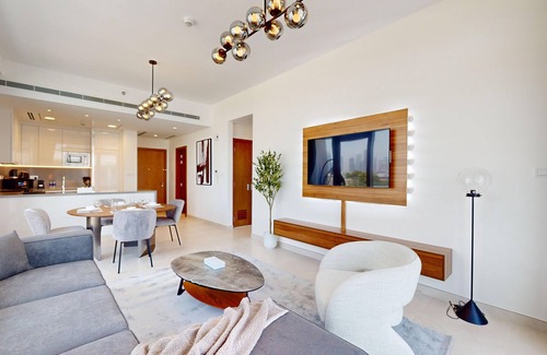 Al Safa Apartment | Primestay - Canal Front Residences