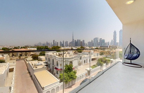 Al Safa Apartment | Primestay - Canal Front Residences