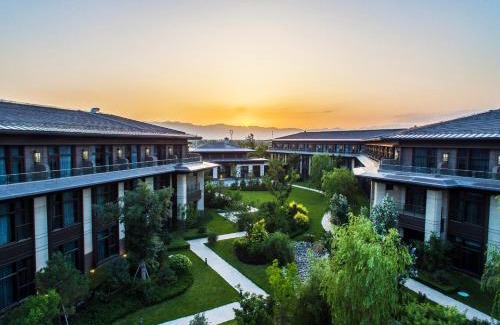 Jinfeng Developing Area Hotel | Primus Hotel Yinchuan