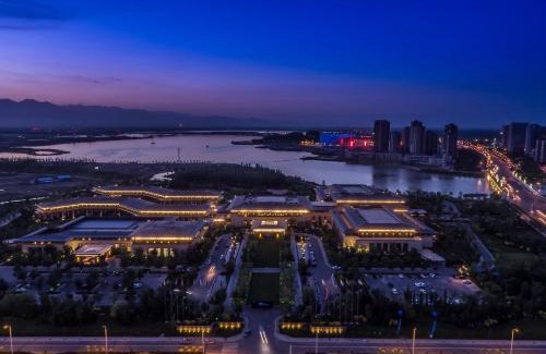 Jinfeng Developing Area Hotel | Primus Hotel Yinchuan