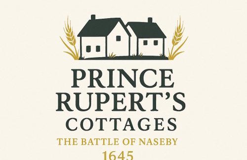 Kelmarsh House | Prince Rupert's cottage with garden