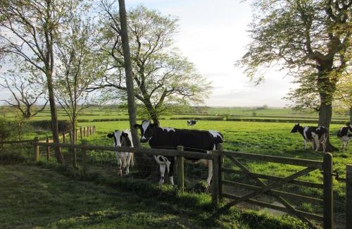 Kelmarsh House | Prince Rupert's cottage with garden