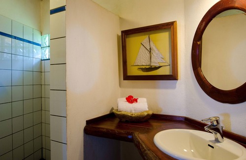 Nosy Boraha Cabin | Princesse Bora Lodge & Spa