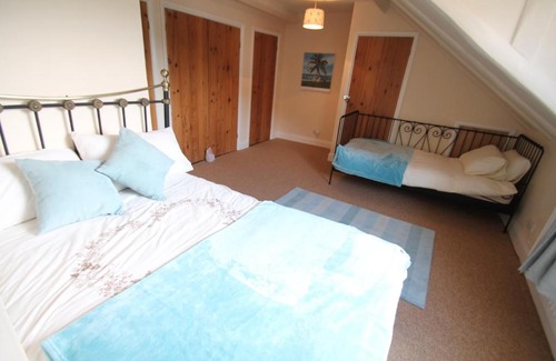Dunster House | Priory Cottage