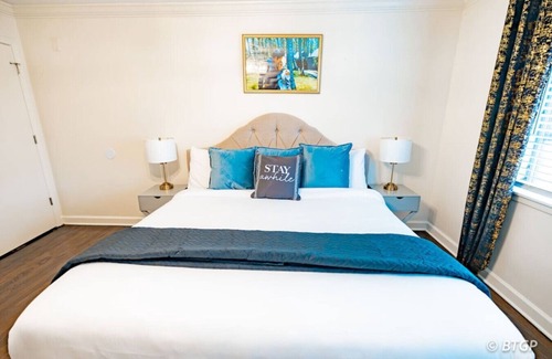 Whitehaven House | Priscilla's Retro themed house