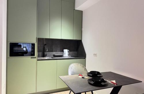 Matiçan Apartment | Prishtina Studio Apartment