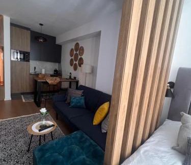 Matiçan Apartment | Prishtina Urban Oasis