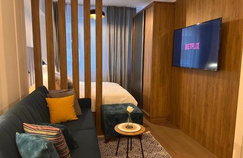 Matiçan Apartment | Prishtina Urban Oasis