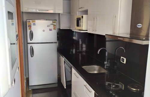 Chico Norte III Apartment | Prisma Suites Chicó 94