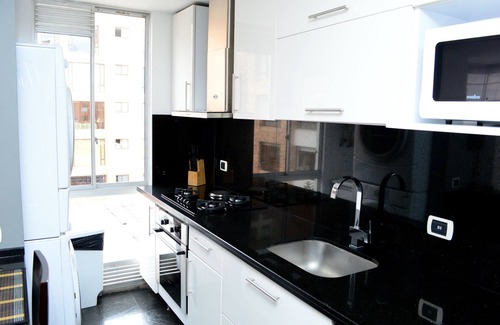 Chico Norte III Apartment | Prisma Suites Chicó 94