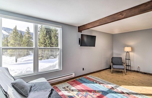 Big Sky Apartment | Prismatic Mountain Studio Less Than 1 Mi to Big Sky Resort