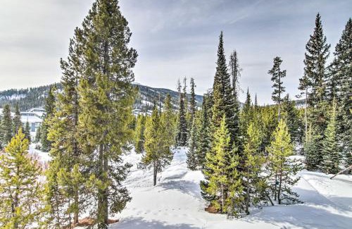 Big Sky Apartment | Prismatic Mountain Studio Less Than 1 Mi to Big Sky Resort