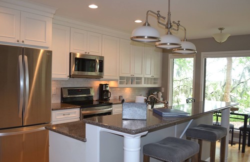 Dataw Island Villa | Pristine 2 Bedroom Dataw Bluff Villa