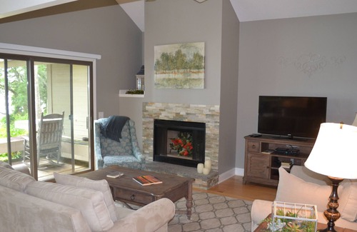 Dataw Island Villa | Pristine 2 Bedroom Dataw Bluff Villa