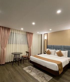 Laitumkhrah Hotel | Pristine Pavilion Hotel