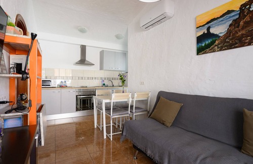 Playa del Ingles Apartment | Private Chill-out Terrace Bungalow - Pool