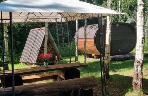 Peipsiaare Parish Other | Privaatne puhkemajake koos saunamajaga