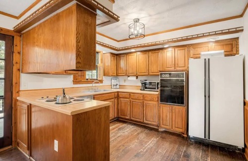 Kedron Cabin | Privacy and peace at the cozy Cabin. nFamily friendly and pet friendly