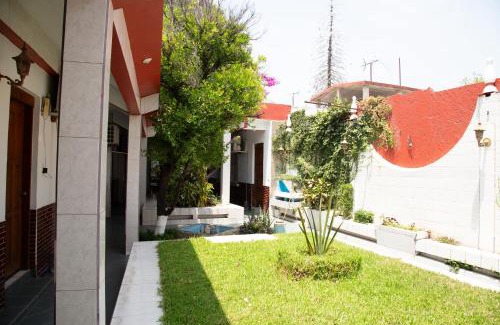 Monterrey Centro Hotel | Privada Guadalupe