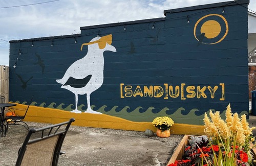 Sandusky House | Private 1-bdrm unit, newly renovated historic home, downtown Sandusky.