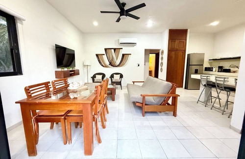 Celestun Villa | Private 2-Bedroom Beachfront Villa in Celestun - Your Secluded Escape