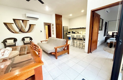 Celestun Villa | Private 2-Bedroom Beachfront Villa in Celestun - Your Secluded Escape