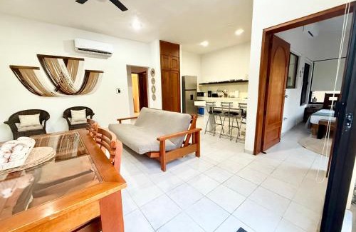 Celestun Resort | Private 2-Bedroom Beachfront Villa in Celestún - Your Secluded Escape