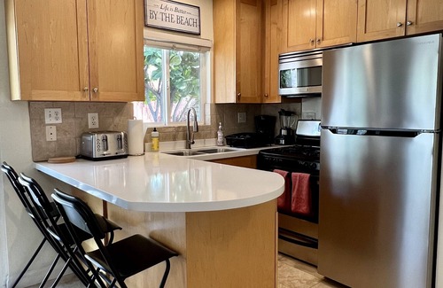 Leucadia House | Private 2 BR/1BA Family and Pet Friendly Home