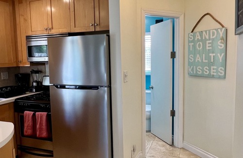 Leucadia House | Private 2 BR/1BA Family and Pet Friendly Home