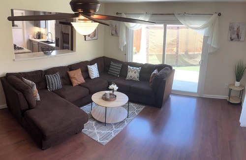 Spring Valley House | Private 2 Level Backyard Oasis Pool/Spa, and Mountain View’s