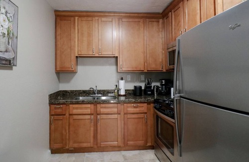 San Jose House | Private 2B1B Home in Downtown San Jose