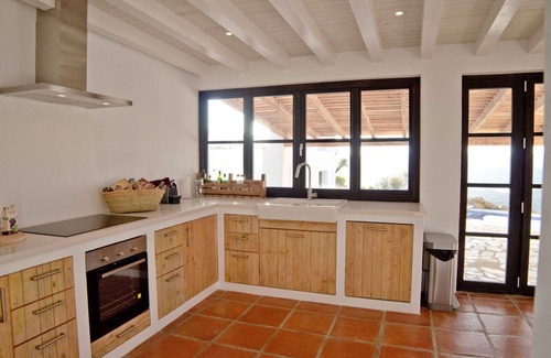 Canillas de Aceituno Villa | Private 4 Bedroom Hilltop Villa, Panoramic Mountain and Sea Views