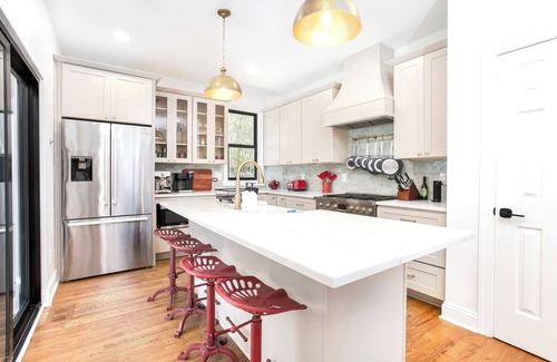 Mebane Other | Private 5-Acre Hideaway - Quiet, Modern Comfort