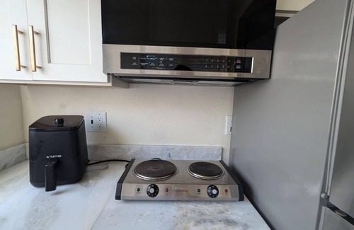 Northside House | Private and Cozy 2-bedroom Unit in Central San Jose